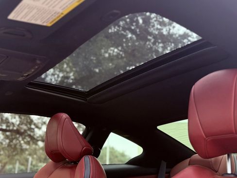 Certified 2022 INFINITI Q60 Red Sport 400 w/ Cargo Package image 25