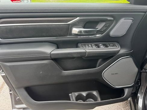 New 2026 RAM 1500 Laramie w/ Night Edition AWD/4WD image 19