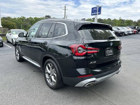 Used 2023 BMW X3 xDrive30i w/ Premium Package w/ZPA AWD/4WD image 5