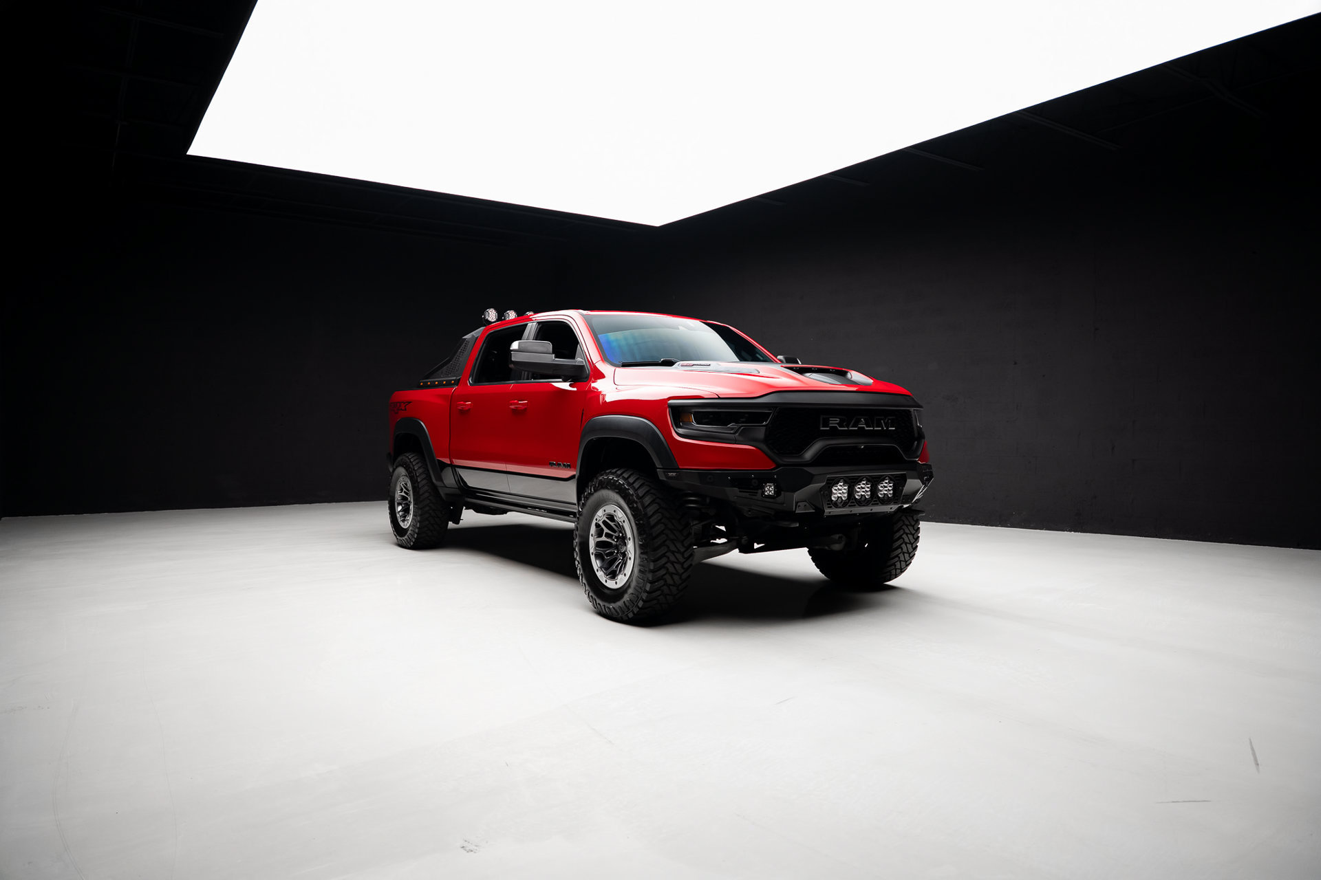 Used 2022 RAM 1500 TRX w/ TRX Level 2 Equipment Group AWD/4WD image 92