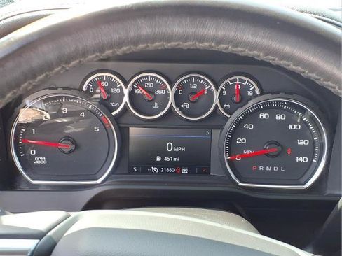 Used 2023 Chevrolet Silverado 2500 LTZ w/ LTZ Convenience Package AWD/4WD image 17