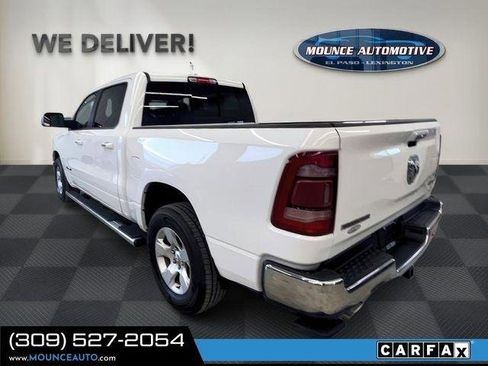 Used 2020 RAM 1500 Big Horn image 14