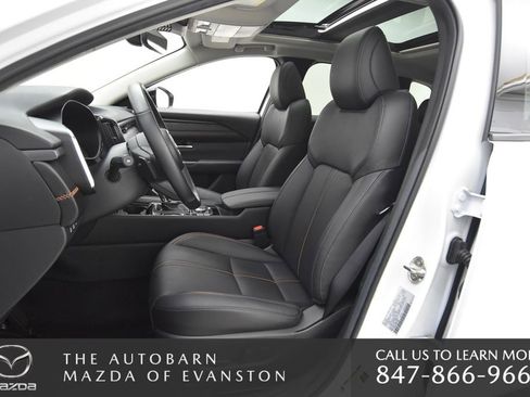 Certified 2025 MAZDA CX-50 2.5 Turbo w/ Weather Package image 20