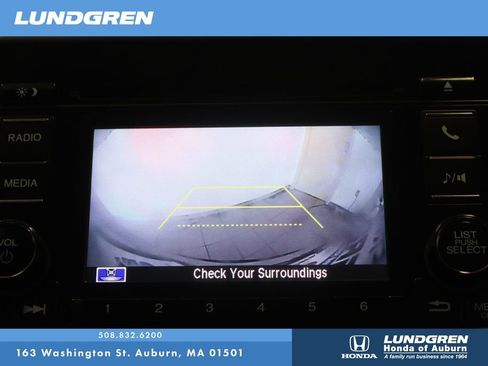 Used 2019 Honda HR-V LX image 22