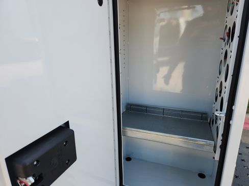 New 2025 Chevrolet Express 3500 w/ Power Convenience Package image 32