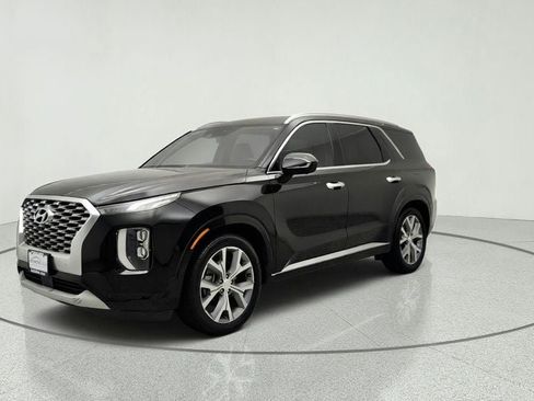 Used 2021 Hyundai Palisade Limited w/ Cargo Package FWD image 1