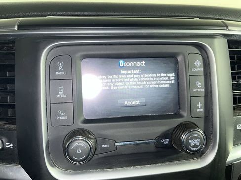 Used 2024 RAM 1500 Classic SLT image 18