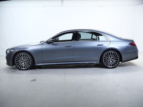 Used 2022 Mercedes-Benz S 580 4MATIC Sedan image 10