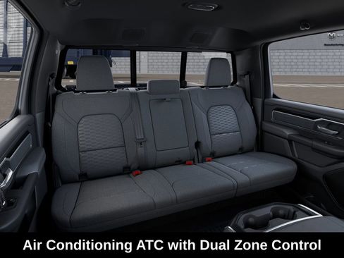 New 2026 RAM 1500 Big Horn image 16