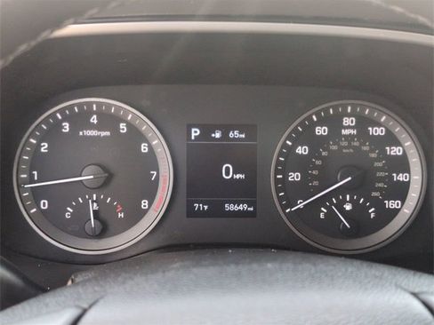 Used 2021 Hyundai Tucson Sport w/ Cargo Package image 12