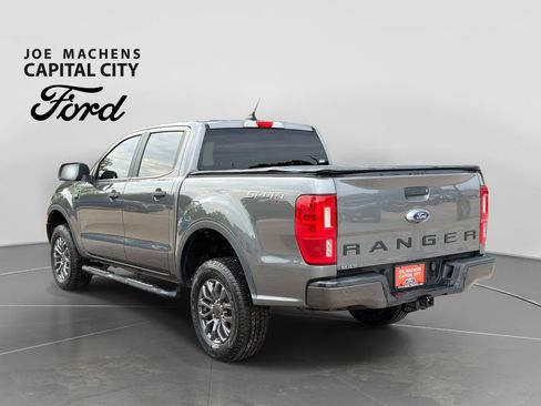 Used 2021 Ford Ranger XLT w/ Equipment Group 301A Mid AWD/4WD image 7