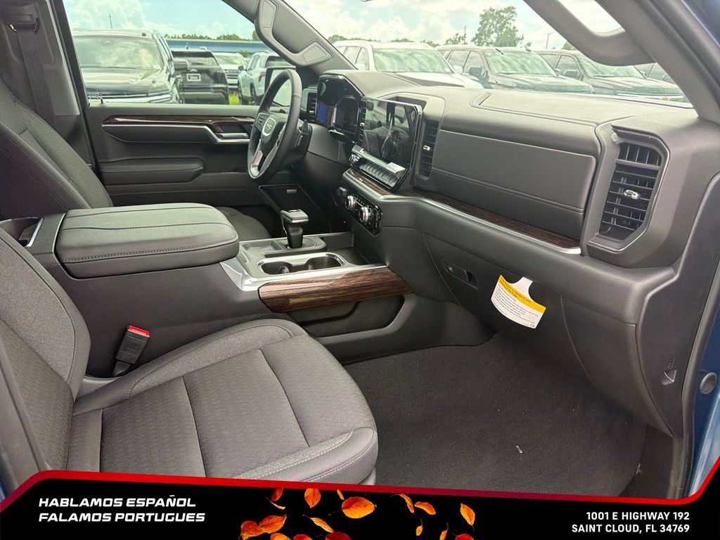 New 2026 GMC Sierra 1500 Elevation w/ Preferred Package AWD/4WD image 31