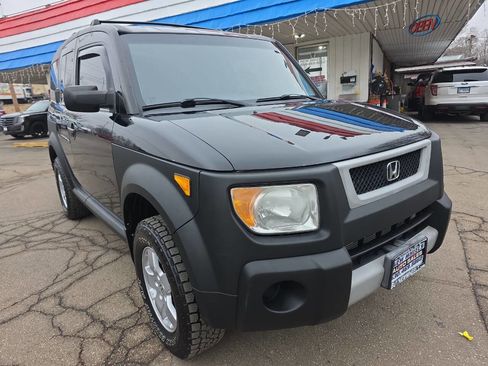 Used 2005 Honda Element EX image 5