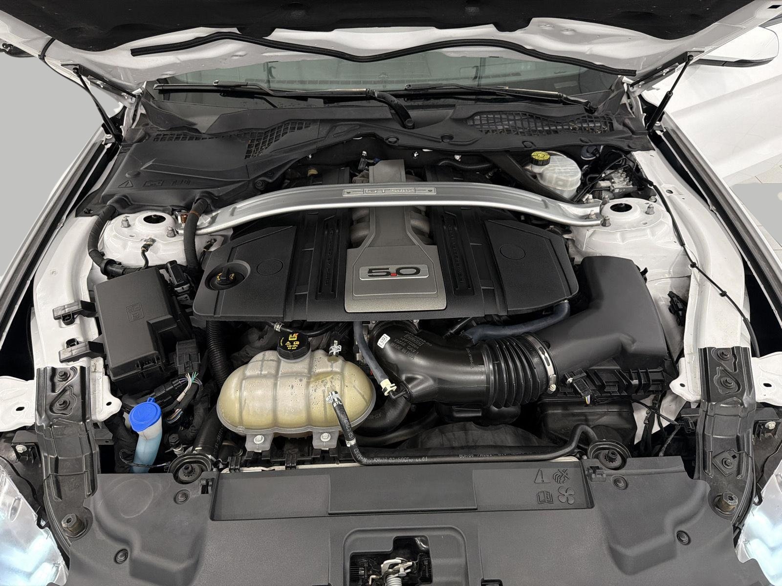 Used 2020 Ford Mustang GT Premium w/ California Special Package RWD image 8