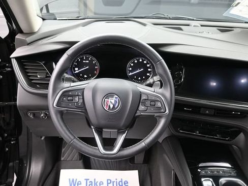Used 2023 Buick Envision Essence AWD/4WD image 27