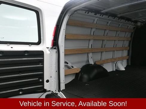 Used 2025 GMC Savana 2500 w/ Driver Convenience Package RWD image 22