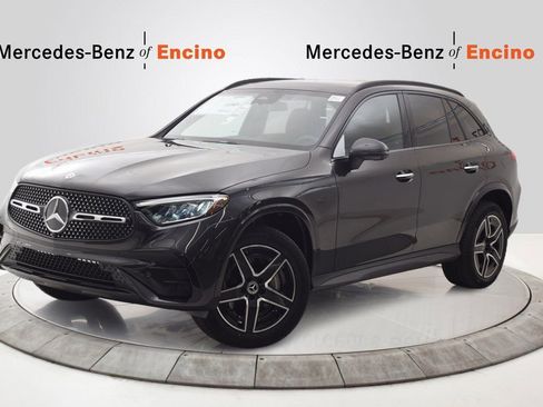 New 2026 Mercedes-Benz GLC 300 image 1
