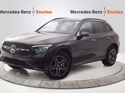 New 2026 Mercedes-Benz GLC 300