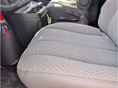 New 2025 Chevrolet Express 2500 w/ Driver Convenience Package image 24