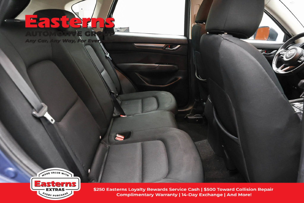 Used 2023 MAZDA CX-5 AWD 2.5 S image 23