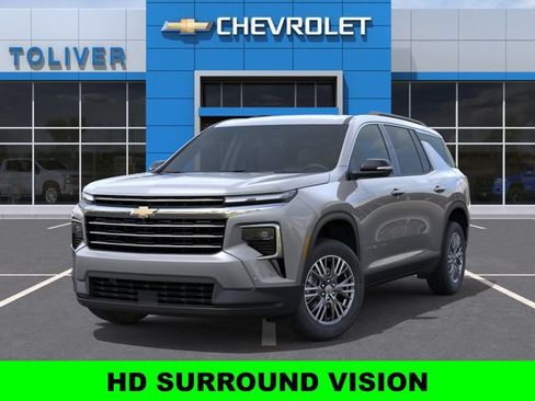 New 2026 Chevrolet Traverse LT w/ Enhanced Driving Package FWD image 7
