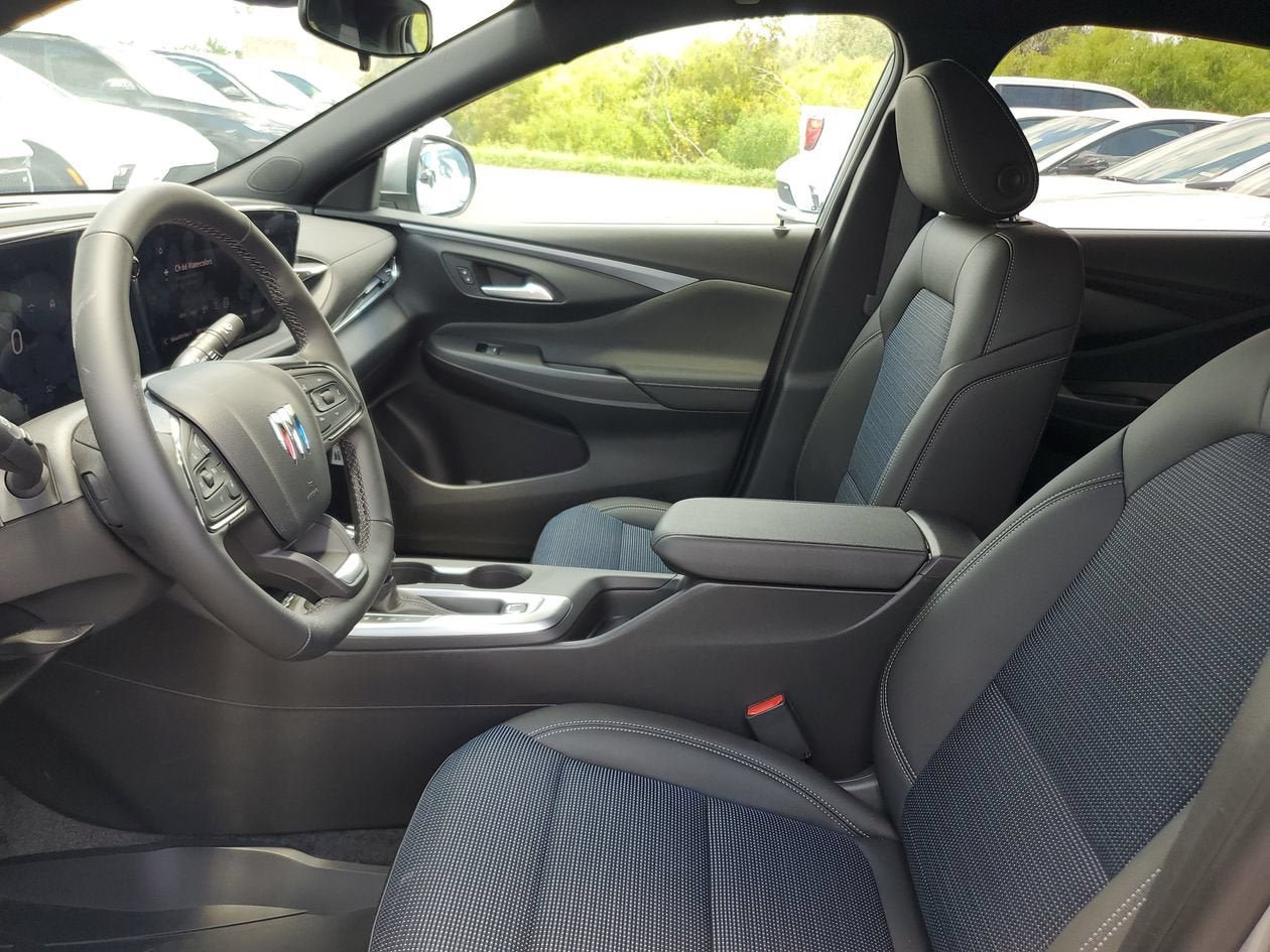 New 2026 Buick Envista Sport Touring w/ Convenience I Package FWD image 18