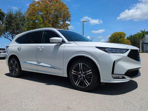 Certified 2026 Acura MDX SH-AWD w/ Advance Package image 2