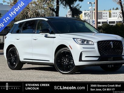 Used 2025 Lincoln Corsair Grand Touring w/ Equipment Group 301A