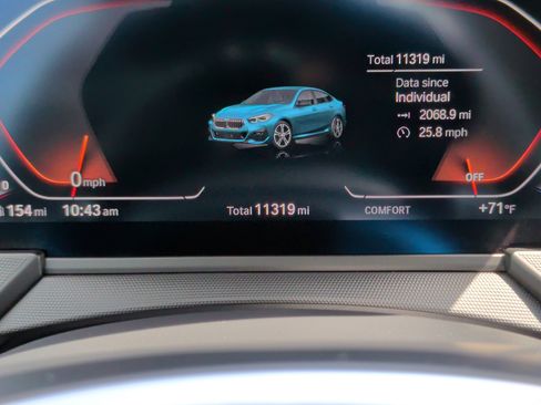 Used 2024 BMW 228i xDrive Gran Coupe w/ M Sport Package image 15