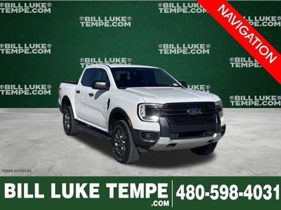 Used 2024 Ford Ranger XLT w/ FX4 Off-Road Package