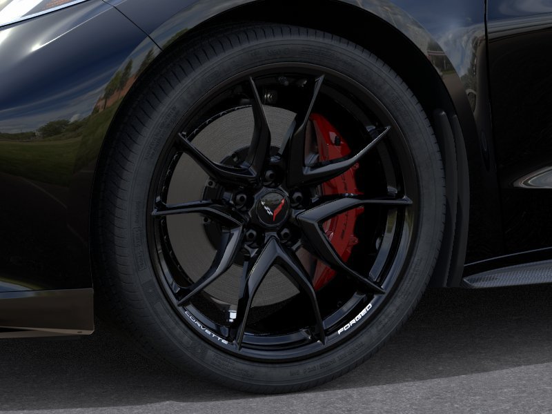 New 2027 Chevrolet Corvette Grand Sport w/ Z52 Sport Performance Package RWD image 33