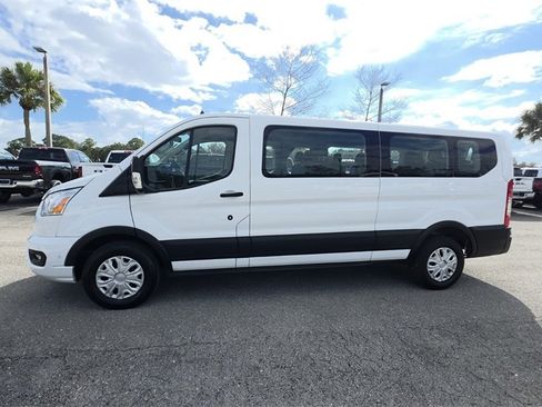 Used 2021 Ford Transit 350 XLT image 8