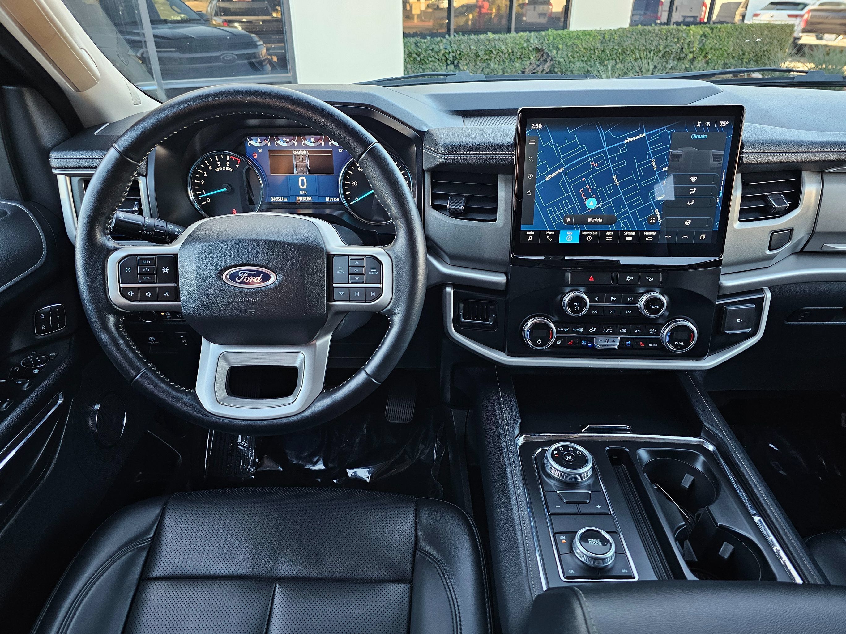 Used 2022 Ford Expedition XLT AWD/4WD image 24