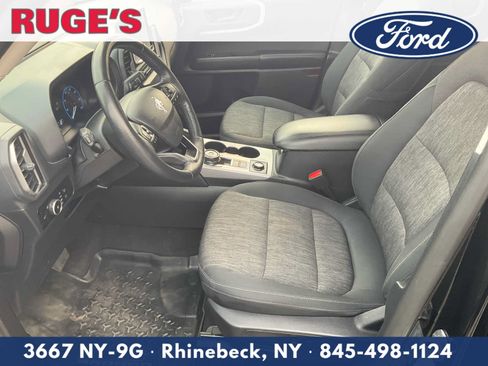 Certified 2023 Ford Bronco Sport Big Bend w/ Convenience Package AWD/4WD image 17