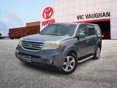 Used 2012 Honda Pilot EX-L