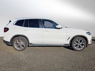 Used 2023 BMW X3 xDrive30i video 2