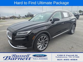 Used 2022 Lincoln Nautilus Reserve w/ Equipment Group 202A AWD/4WD video 1