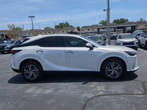 Used 2023 Lexus RX 350 FWD w/ Accessory Package (Z1) image 5