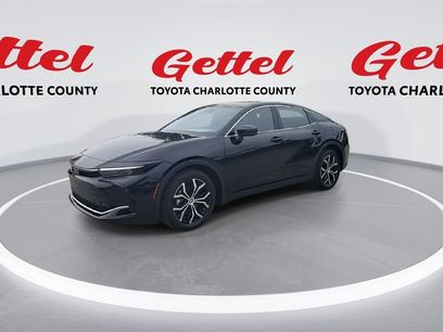 New 2026 Toyota Crown XLE