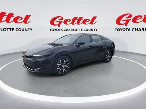 New 2026 Toyota Crown XLE image 4