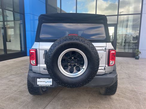 Used 2021 Ford Bronco Big Bend image 6