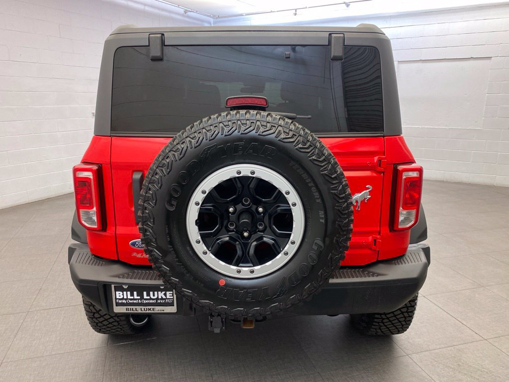 Used 2024 Ford Bronco Black Diamond w/ Sasquatch Package AWD/4WD image 7