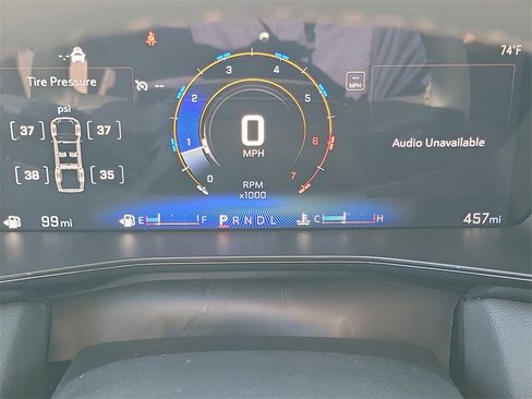 New 2025 Chevrolet Colorado LT w/ Advanced Trailering Package image 7