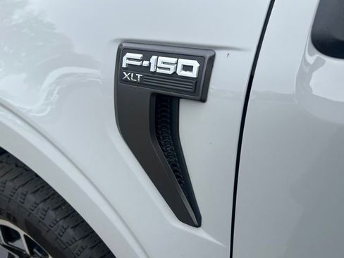 Used 2023 Ford F150 XLT w/ Equipment Group 302A High AWD/4WD image 7