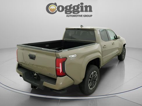 New 2026 Toyota Tacoma TRD Sport AWD/4WD image 16
