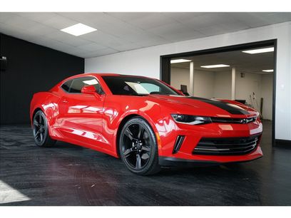 Used 2017 Chevrolet Camaro LT w/ RS Package