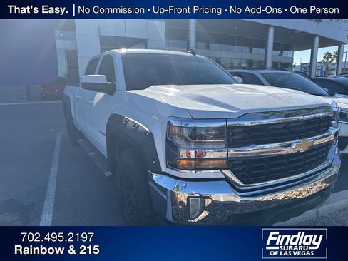 Used 2016 Chevrolet Silverado 1500 LT w/ All Star Edition image 37