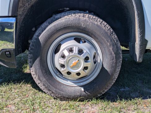 New 2026 Chevrolet Silverado 3500 W/T w/ WT Convenience Package image 13