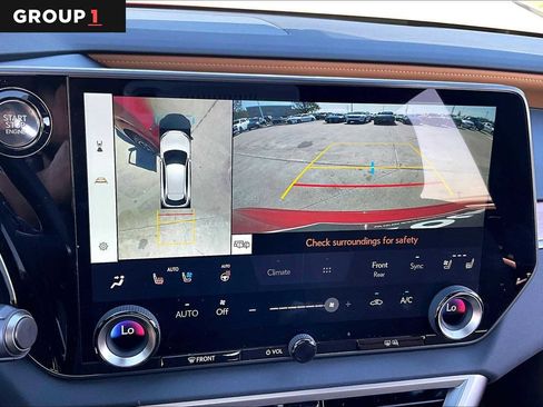 Used 2025 Lexus RX 350 Premium image 23