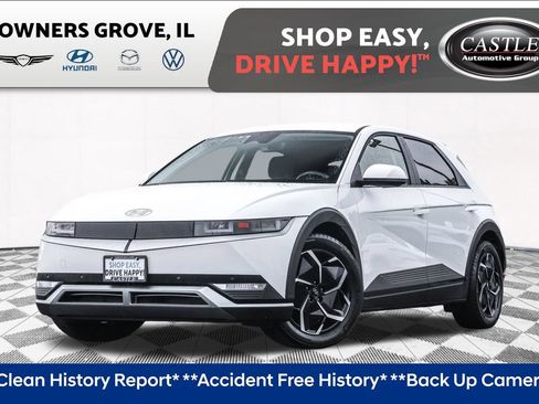 Used 2023 Hyundai Ioniq 5 SEL AWD/4WD image 1